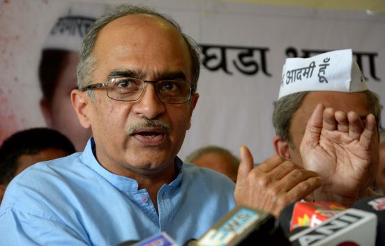 Nation Will Hear The Truth Soon : Prashant Bhushan.