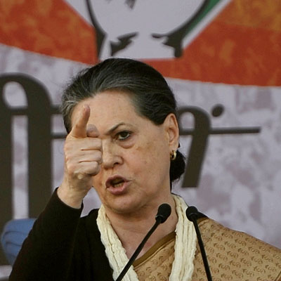 Sonia To Steer A Solidarity Stride To Manmohan Singh's  Residence.