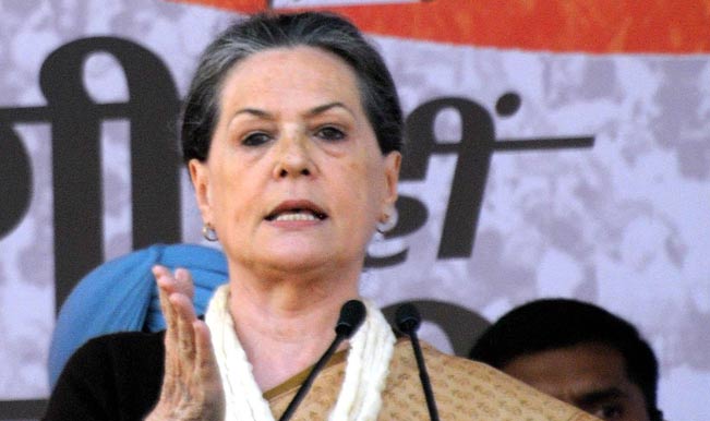 No law shall be endorsed to hurt farmers : Sonia Gandhi
