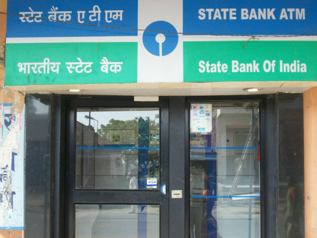 SBI cites losses, likely to charge for ATM use