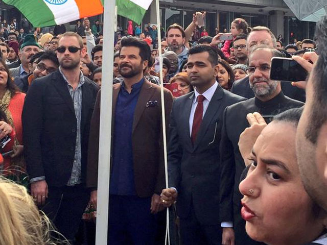 After Pakistani flag in UP, now Indian Flag unfurled in Australia