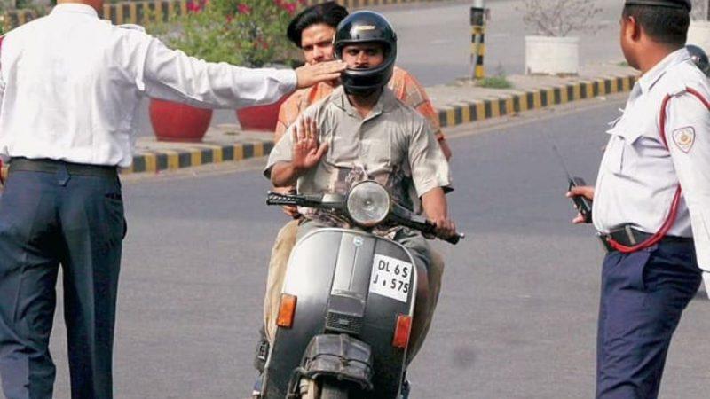 Traffic Challan List 2023: Know the Challan Rates for Delhi-NCR