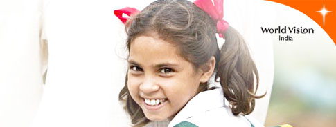 Make a child smile today