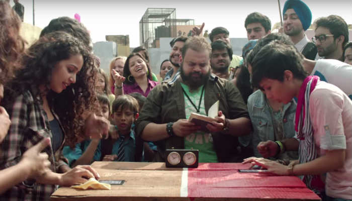 Airtel 4G Challenge Ad Caught for being 