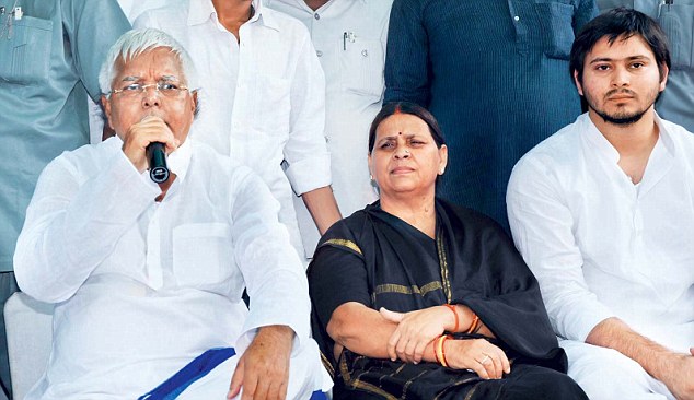 New ministers in line for Nitish? What's going on?