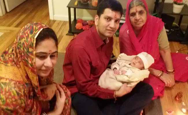 US Government forcefully takes away Indian couple's child. But Why?