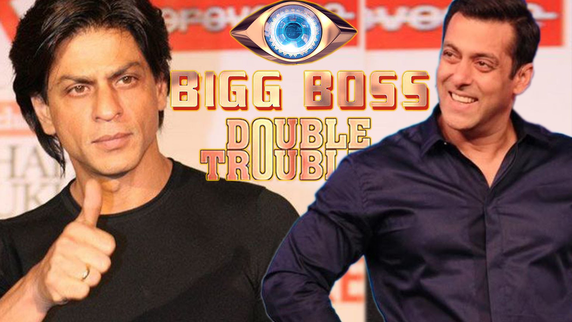 Shah Rukh on Bigg Boss??