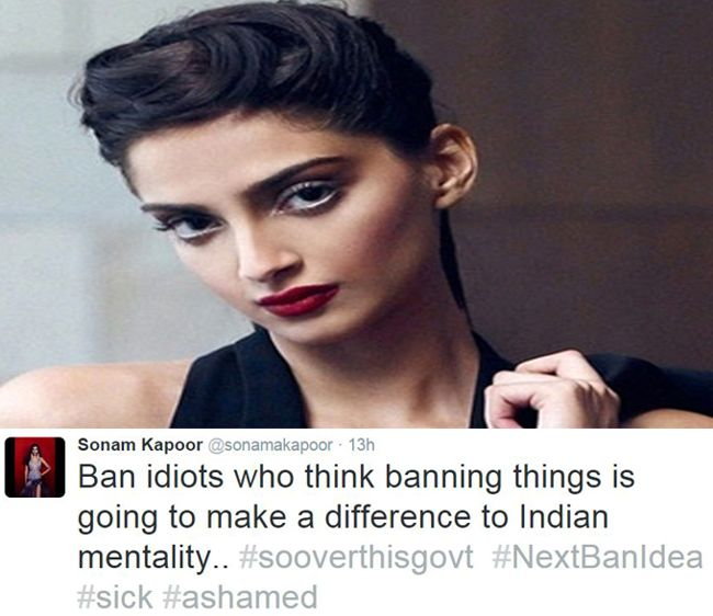 Porn Ban: Check out what our Bollywood stars have to say!