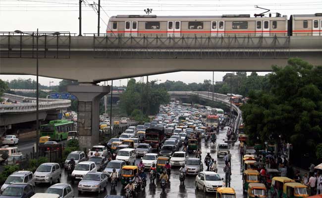 'Odd-Even' Formula for Cars From 8 am To 8 pm, Says Delhi Government