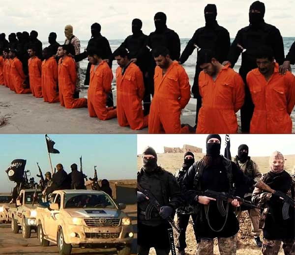 World's Richest Terrorist group is ISIS. Where is the money Coming from?