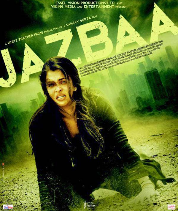 Aishwarya's ' Jazbaa'  : Killing the screens!!!