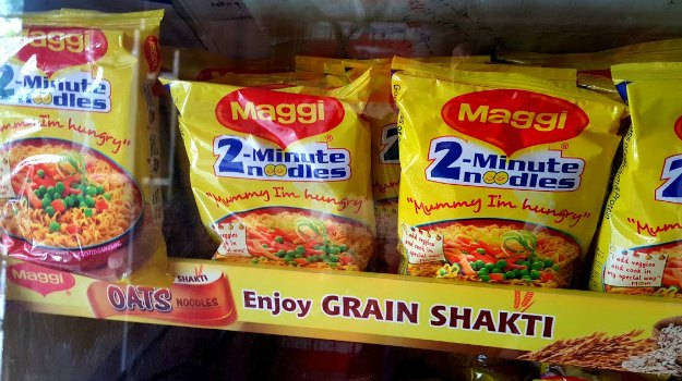 Finally: Maggi is Back!!!...Maggie Samples found safe for consumption