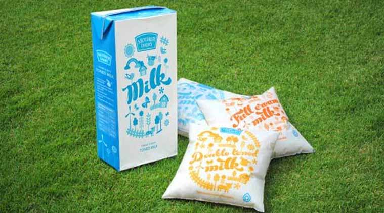 Detergent and frozen fat found in Mother Dairy milk