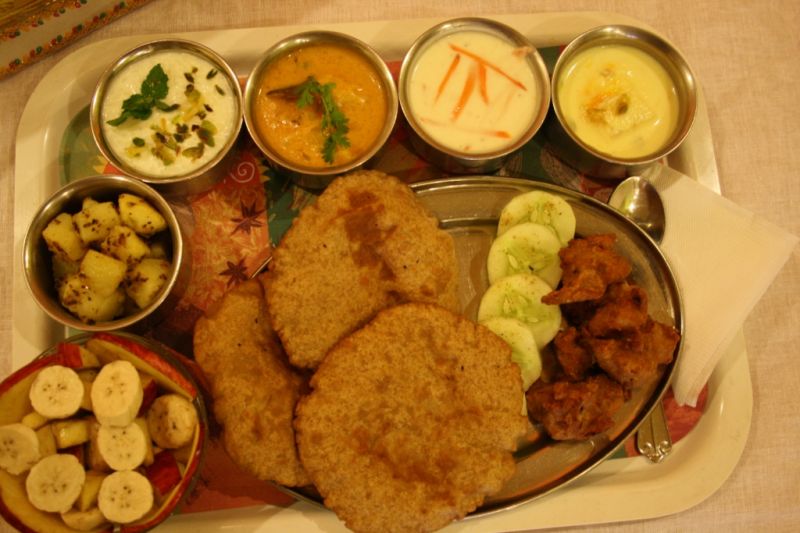 What to eat, What not to eat this Navratri
