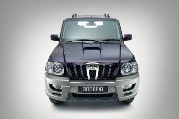Mahindra begins accepting bookings for new Scorpio