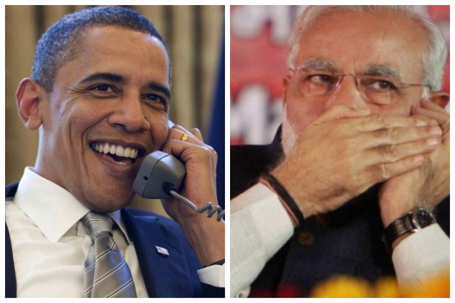 Modi and Obama can now Chat Endlessly!!
