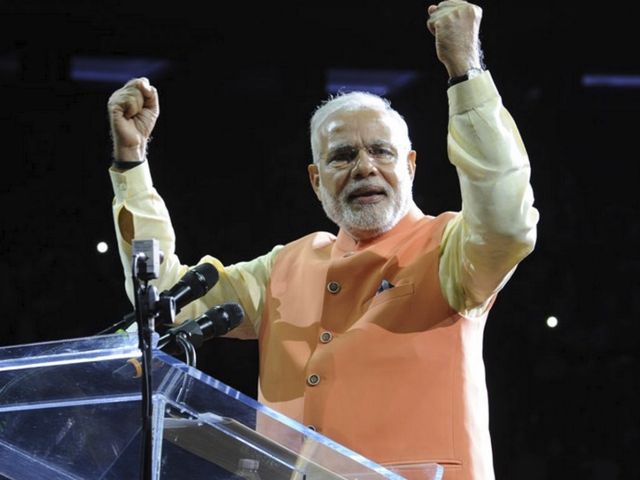 PM Modi's  harsh comments on Pakistan