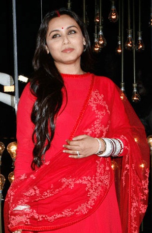 Is Rani Mukherjee Pregnant?