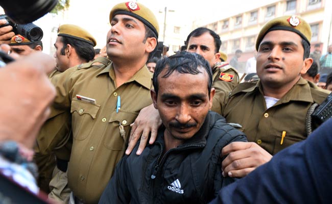 Delhi Girl raped in 