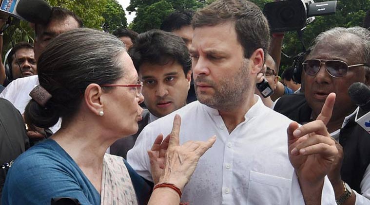 Sonia Gandhi and Rahul Gandhi to be presented before court today