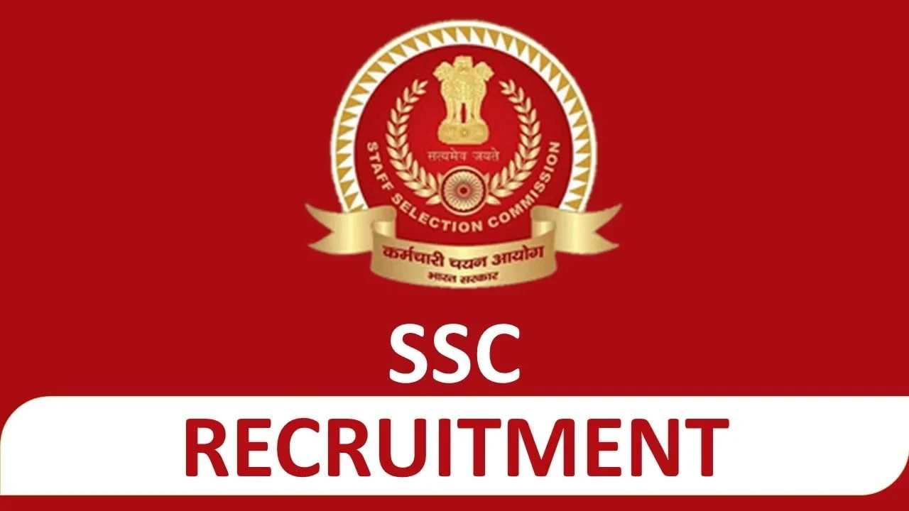 SSC Various Selection Post Recruitment Online From-2023