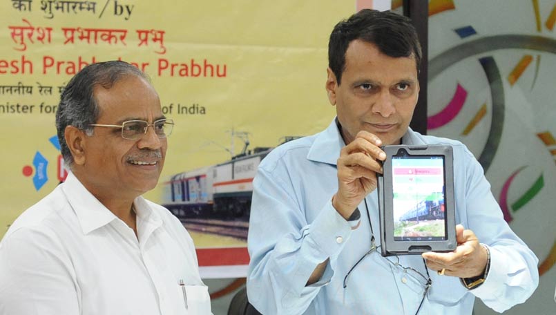 Indian Railway launches new app for women safety