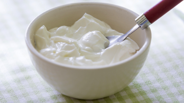 Yogurt has endless benefits for skin and hair